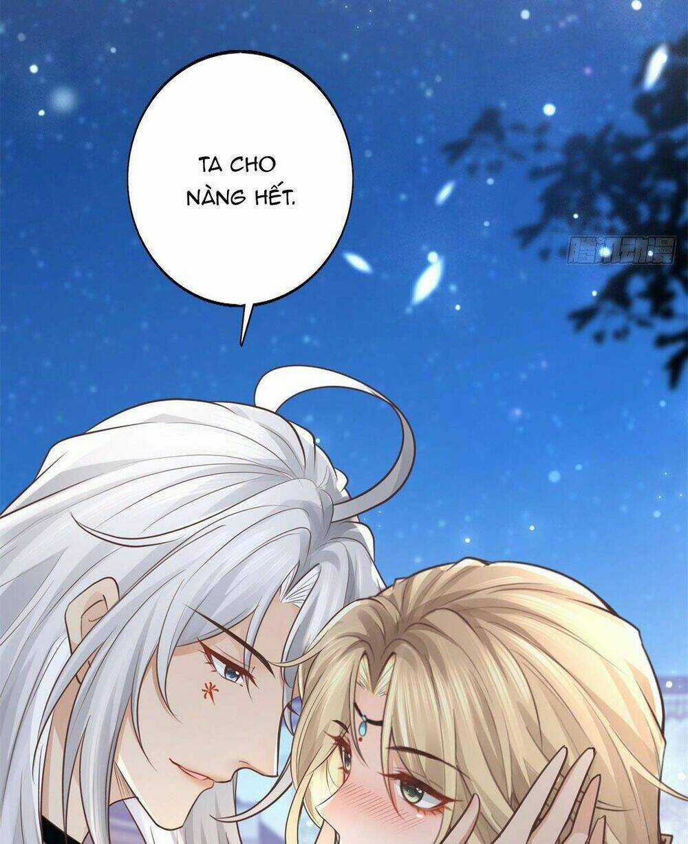 Bệnh Kiều Vương Gia Dựa Vào Ta Để Tiếp Tục Sống Chapter 15 trang 3