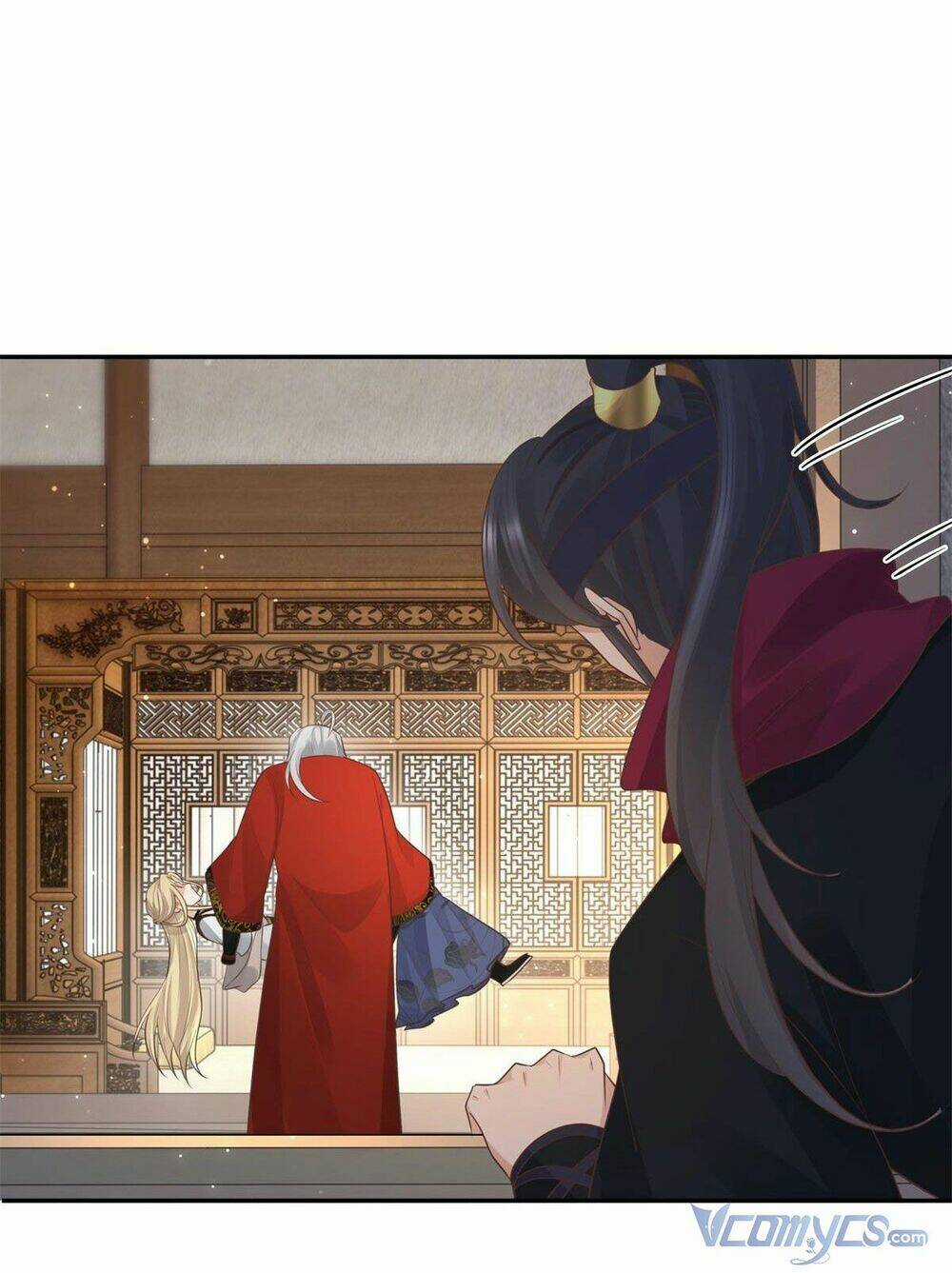 Bệnh Kiều Vương Gia Dựa Vào Ta Để Tiếp Tục Sống Chapter 15 trang 31