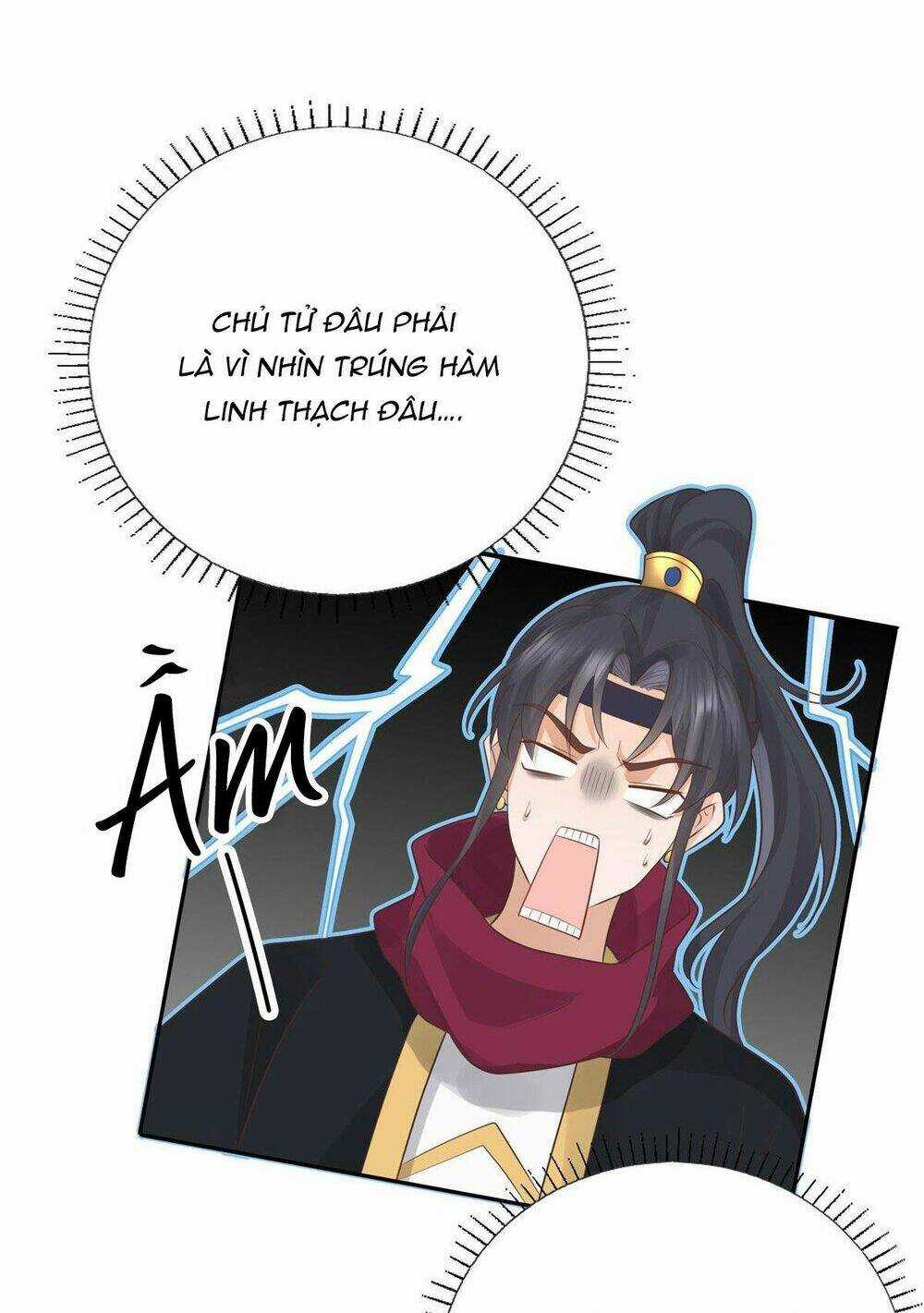 Bệnh Kiều Vương Gia Dựa Vào Ta Để Tiếp Tục Sống Chapter 15 trang 33