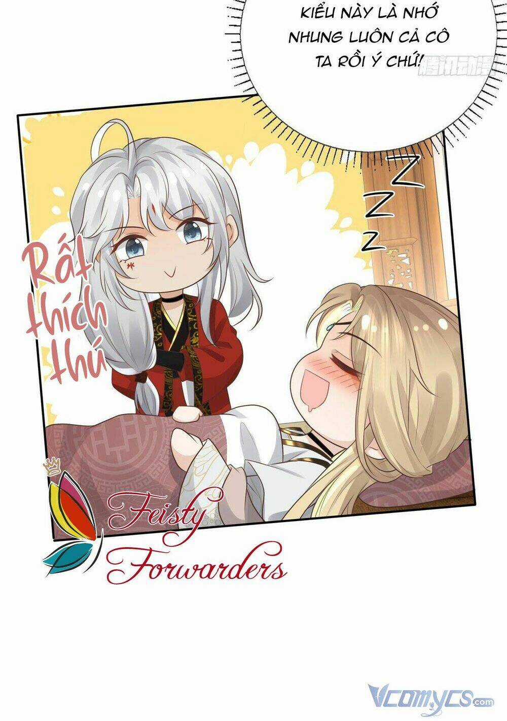 Bệnh Kiều Vương Gia Dựa Vào Ta Để Tiếp Tục Sống Chapter 15 trang 34