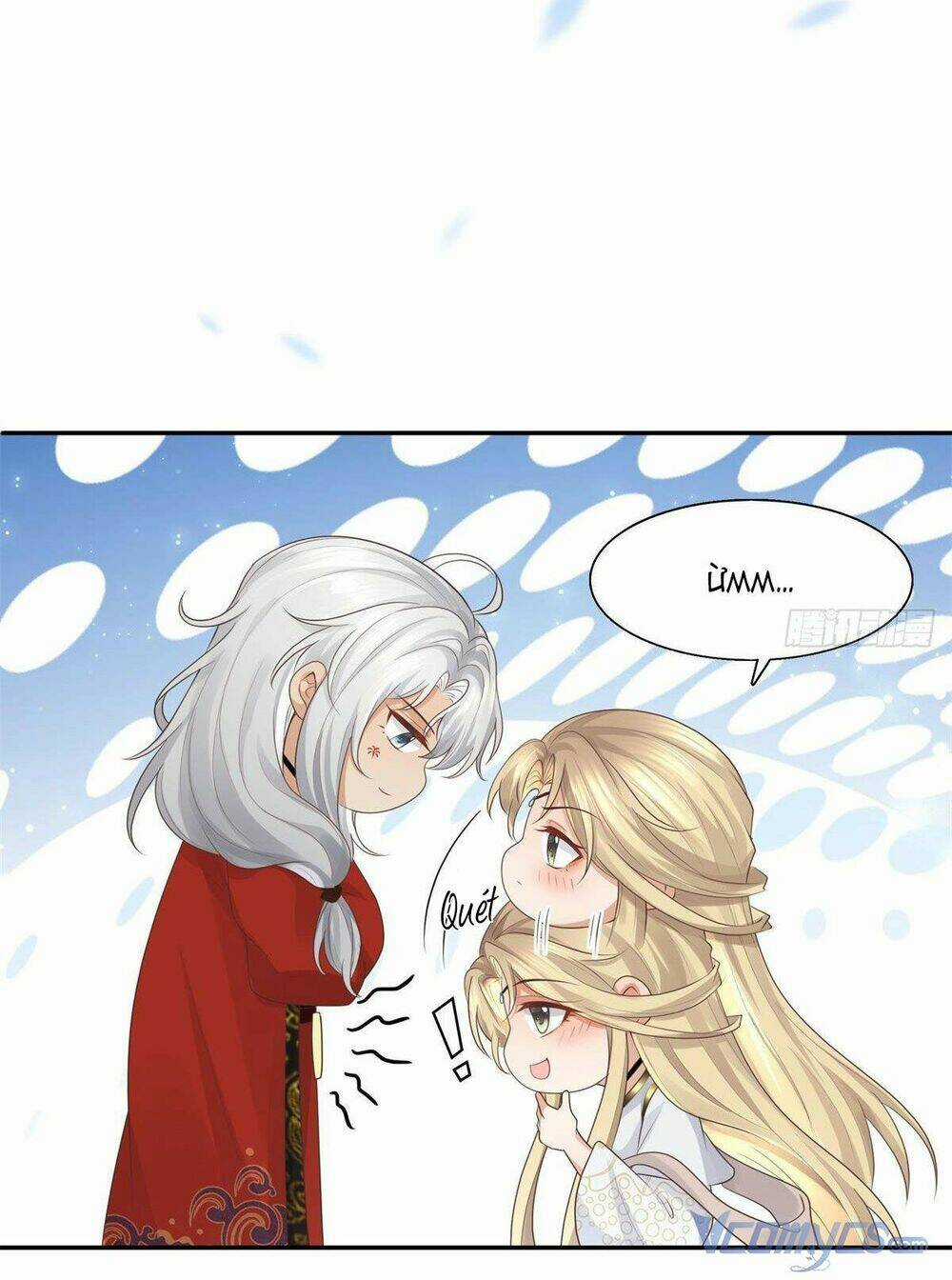 Bệnh Kiều Vương Gia Dựa Vào Ta Để Tiếp Tục Sống Chapter 15 trang 5