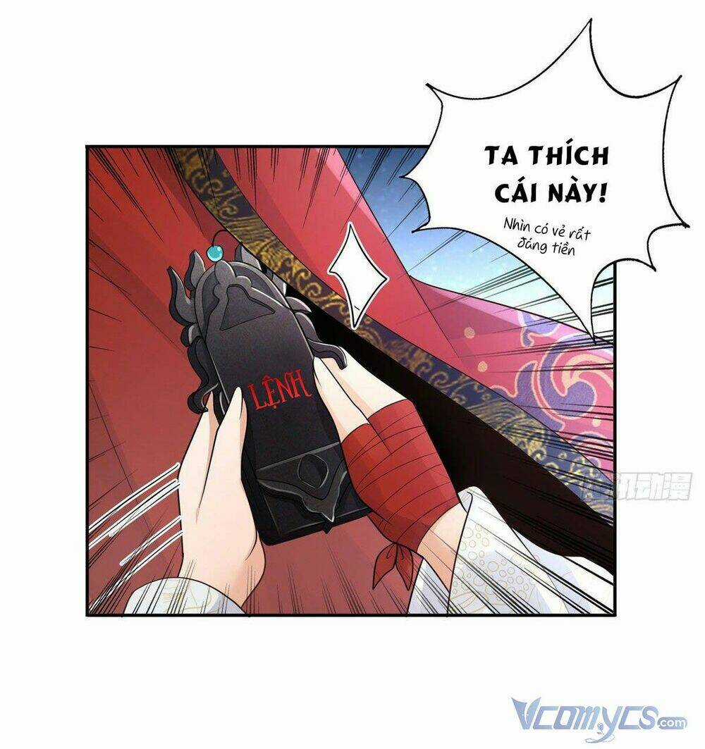 Bệnh Kiều Vương Gia Dựa Vào Ta Để Tiếp Tục Sống Chapter 15 trang 6