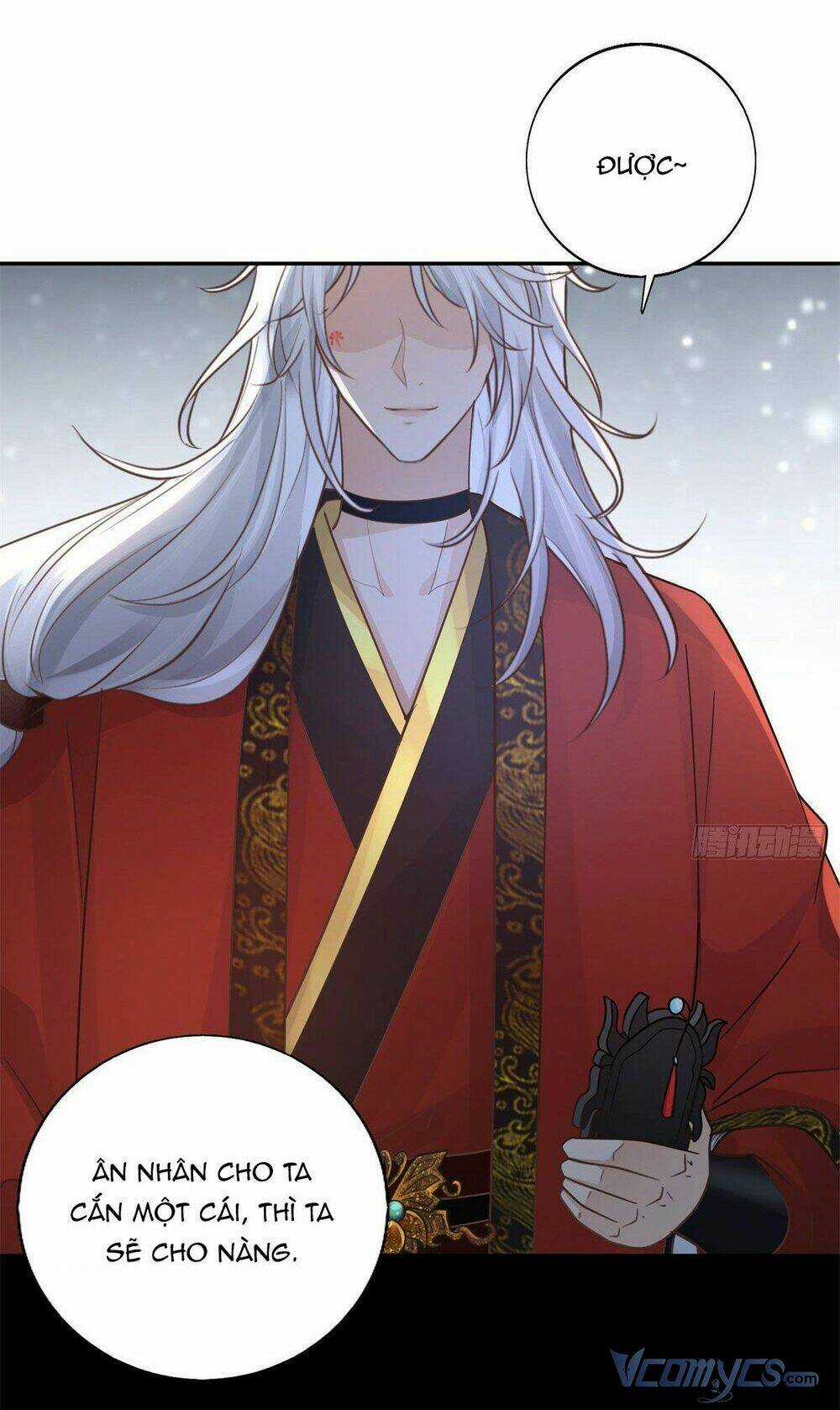 Bệnh Kiều Vương Gia Dựa Vào Ta Để Tiếp Tục Sống Chapter 15 trang 7