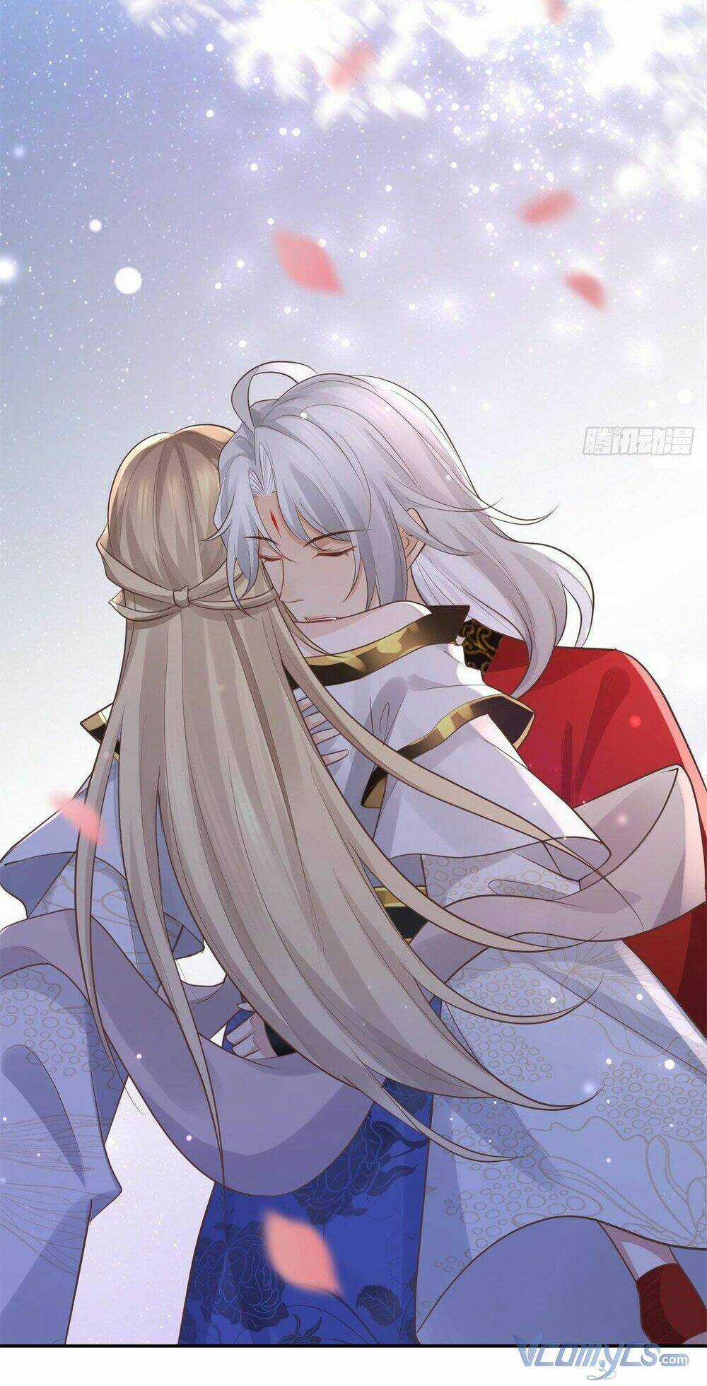 Bệnh Kiều Vương Gia Dựa Vào Ta Để Tiếp Tục Sống Chapter 15 trang 9