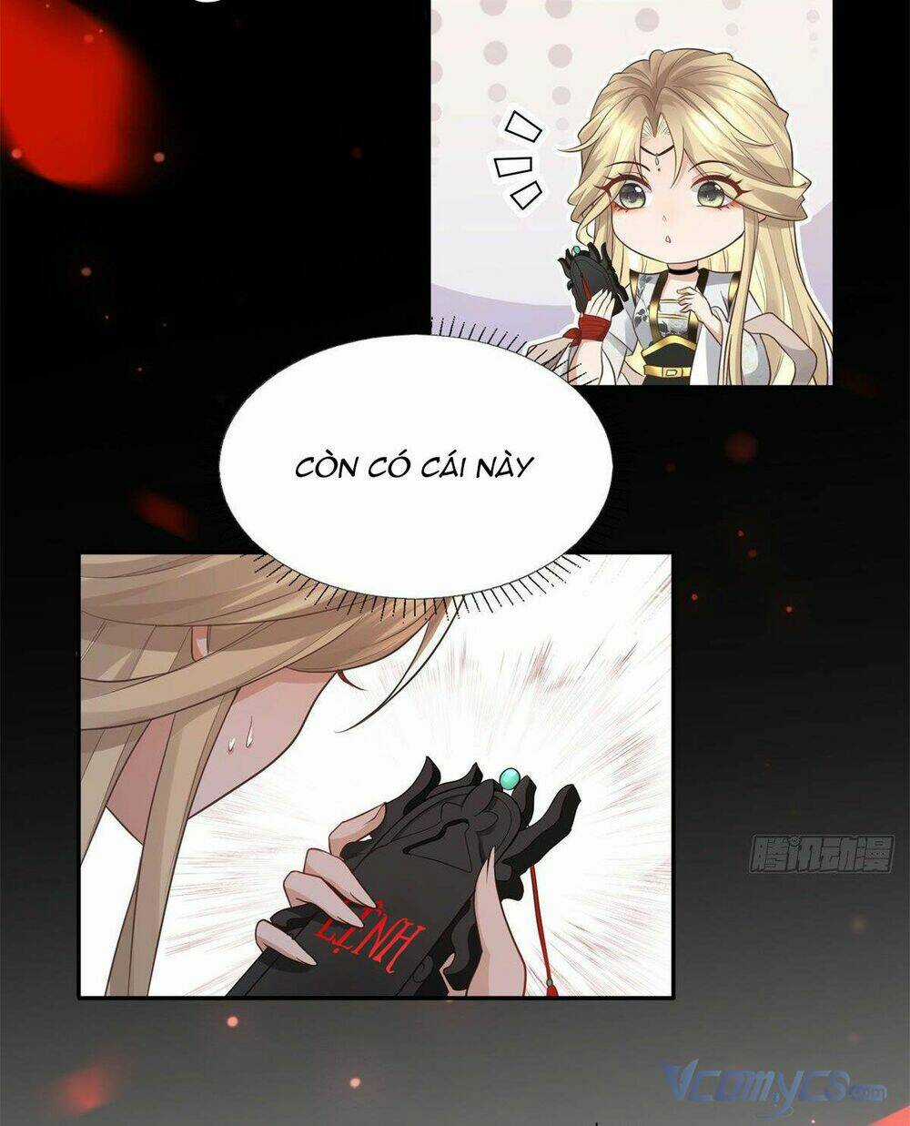 Bệnh Kiều Vương Gia Dựa Vào Ta Để Tiếp Tục Sống Chapter 16 trang 10