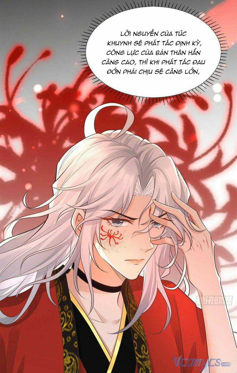 Bệnh Kiều Vương Gia Dựa Vào Ta Để Tiếp Tục Sống Chapter 16 trang 11