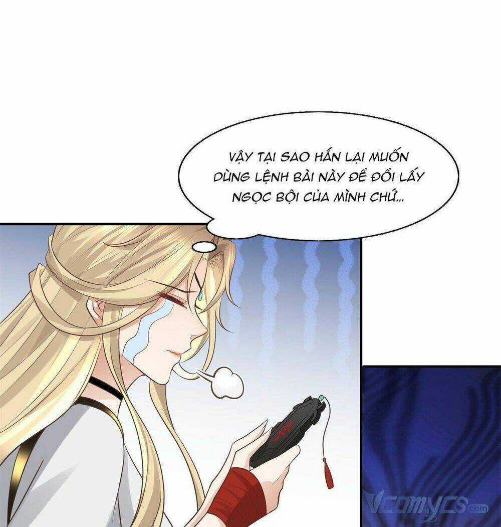 Bệnh Kiều Vương Gia Dựa Vào Ta Để Tiếp Tục Sống Chapter 16 trang 13