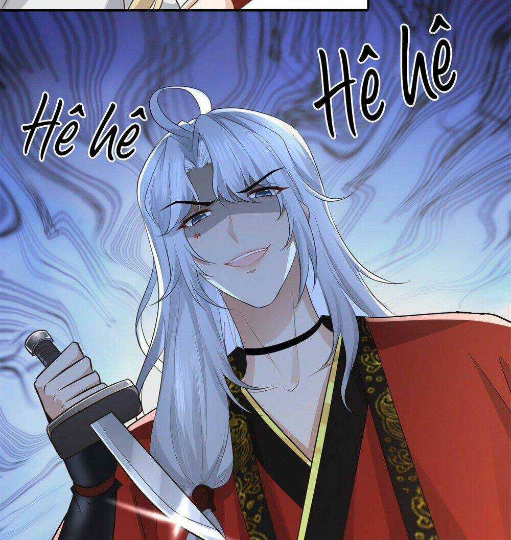 Bệnh Kiều Vương Gia Dựa Vào Ta Để Tiếp Tục Sống Chapter 16 trang 14