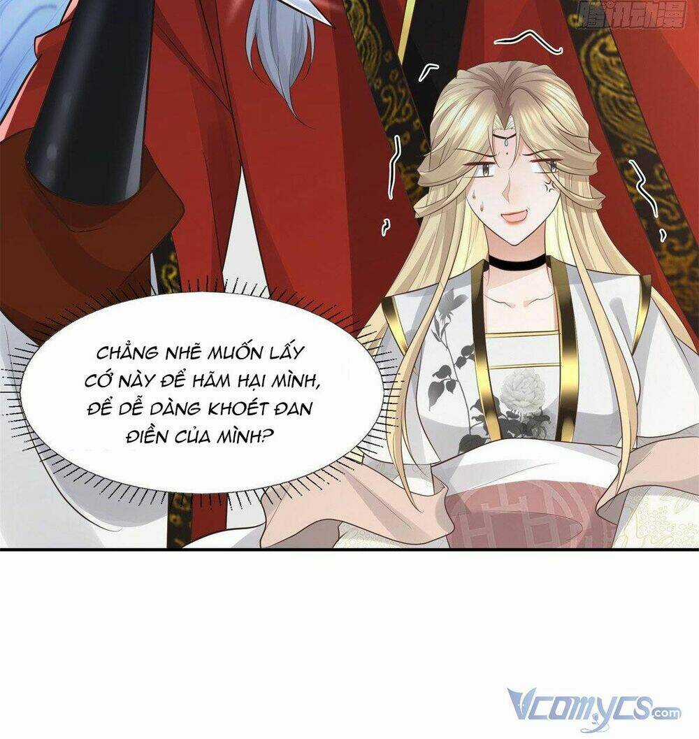 Bệnh Kiều Vương Gia Dựa Vào Ta Để Tiếp Tục Sống Chapter 16 trang 15