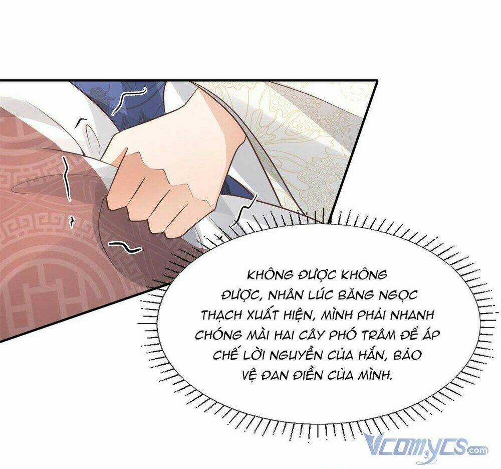 Bệnh Kiều Vương Gia Dựa Vào Ta Để Tiếp Tục Sống Chapter 16 trang 16