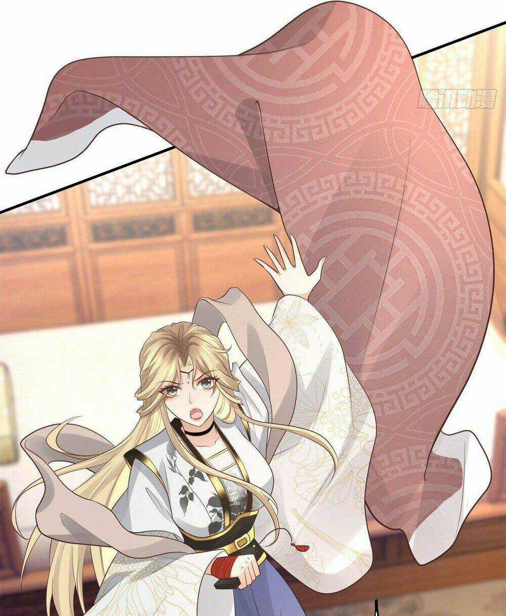 Bệnh Kiều Vương Gia Dựa Vào Ta Để Tiếp Tục Sống Chapter 16 trang 17