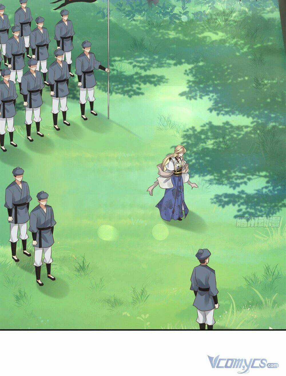 Bệnh Kiều Vương Gia Dựa Vào Ta Để Tiếp Tục Sống Chapter 16 trang 20