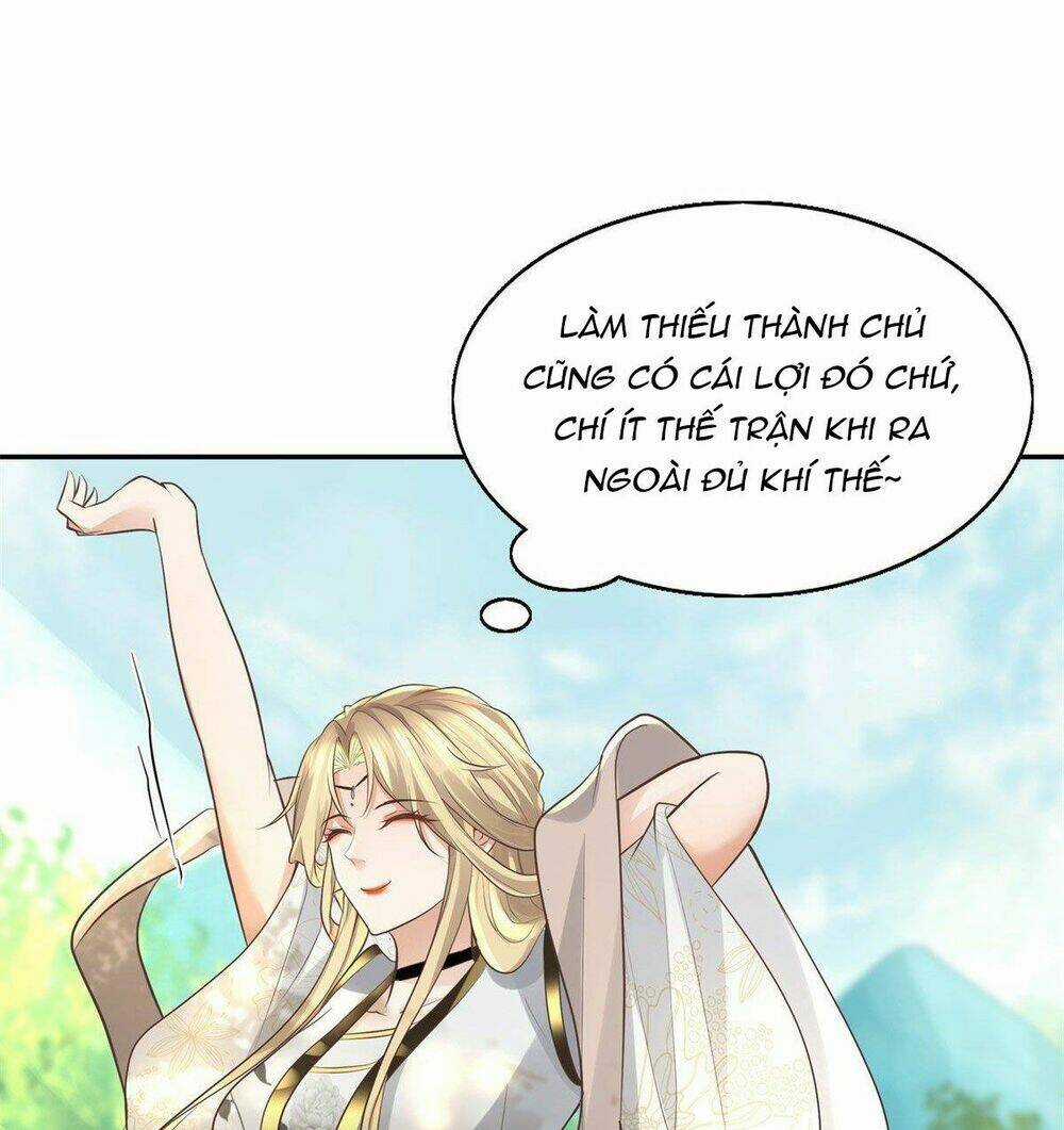 Bệnh Kiều Vương Gia Dựa Vào Ta Để Tiếp Tục Sống Chapter 16 trang 21