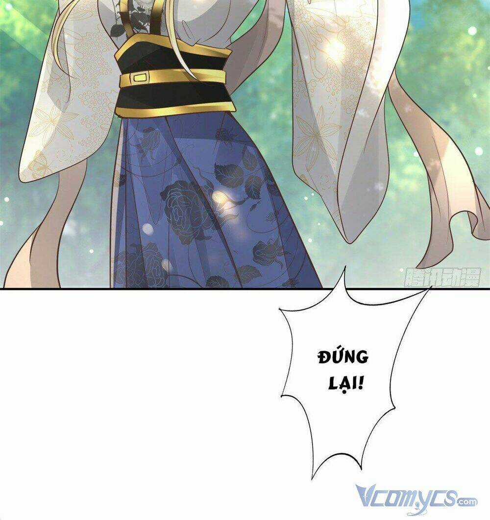 Bệnh Kiều Vương Gia Dựa Vào Ta Để Tiếp Tục Sống Chapter 16 trang 22