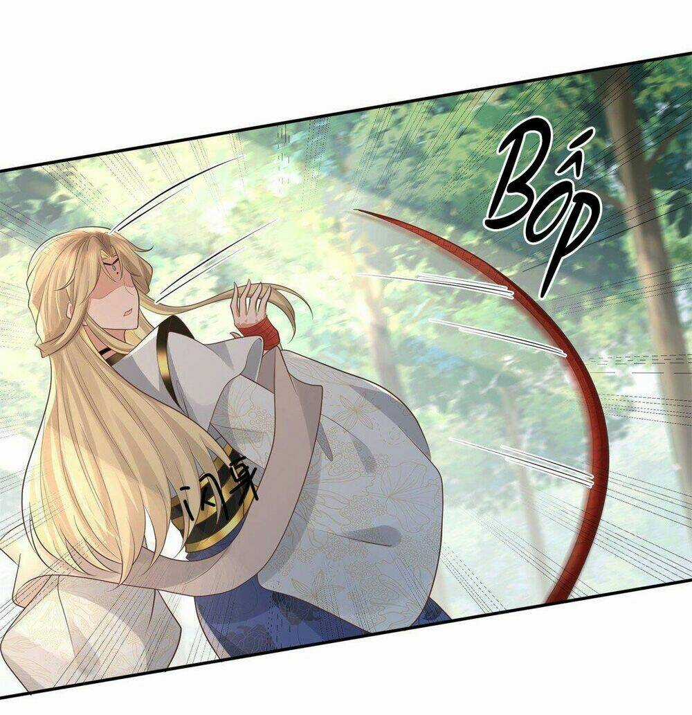 Bệnh Kiều Vương Gia Dựa Vào Ta Để Tiếp Tục Sống Chapter 16 trang 24