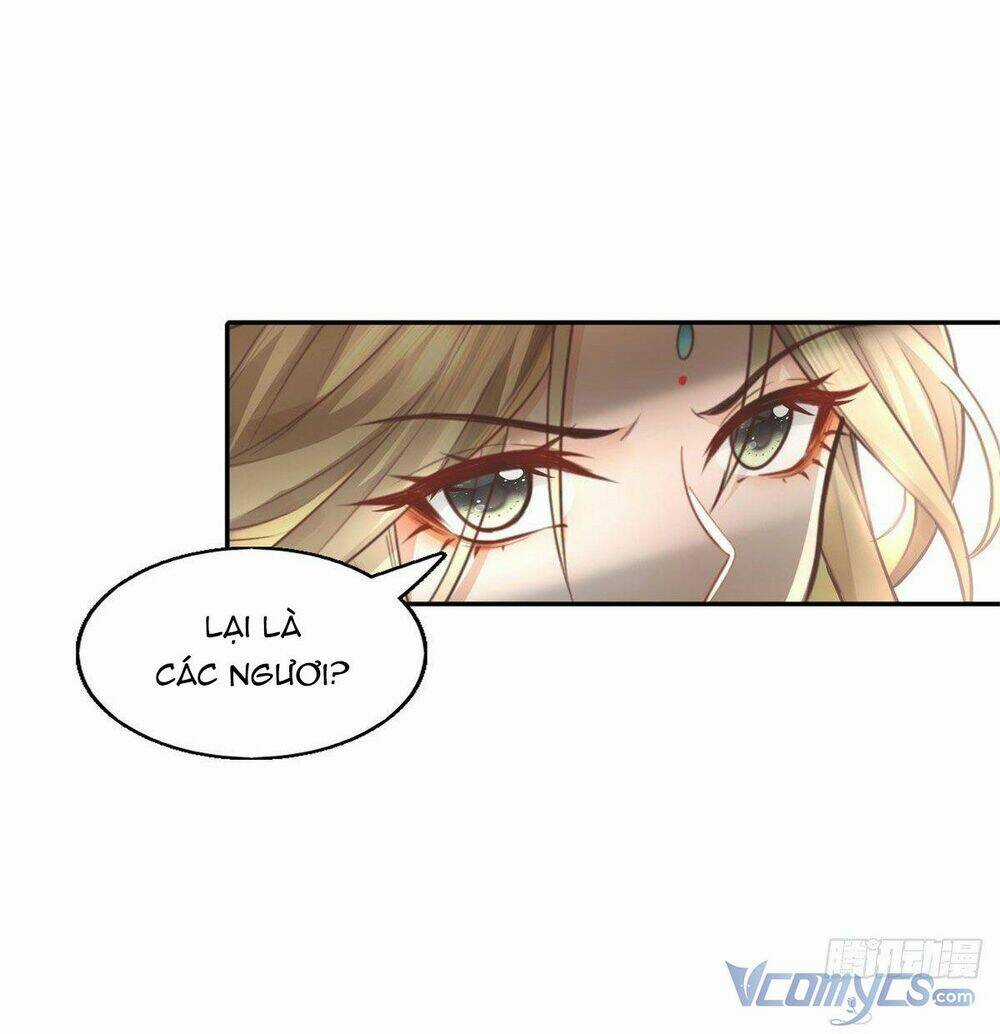 Bệnh Kiều Vương Gia Dựa Vào Ta Để Tiếp Tục Sống Chapter 16 trang 25