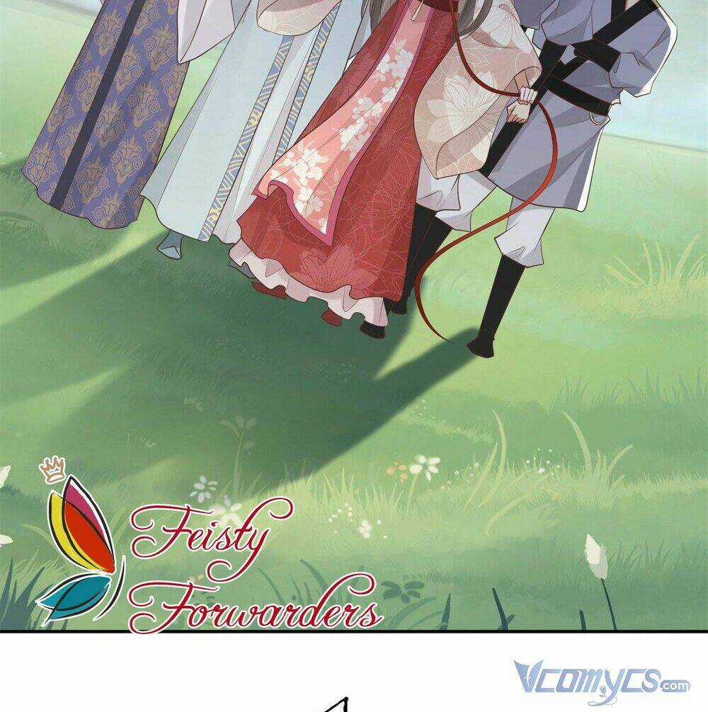 Bệnh Kiều Vương Gia Dựa Vào Ta Để Tiếp Tục Sống Chapter 16 trang 27