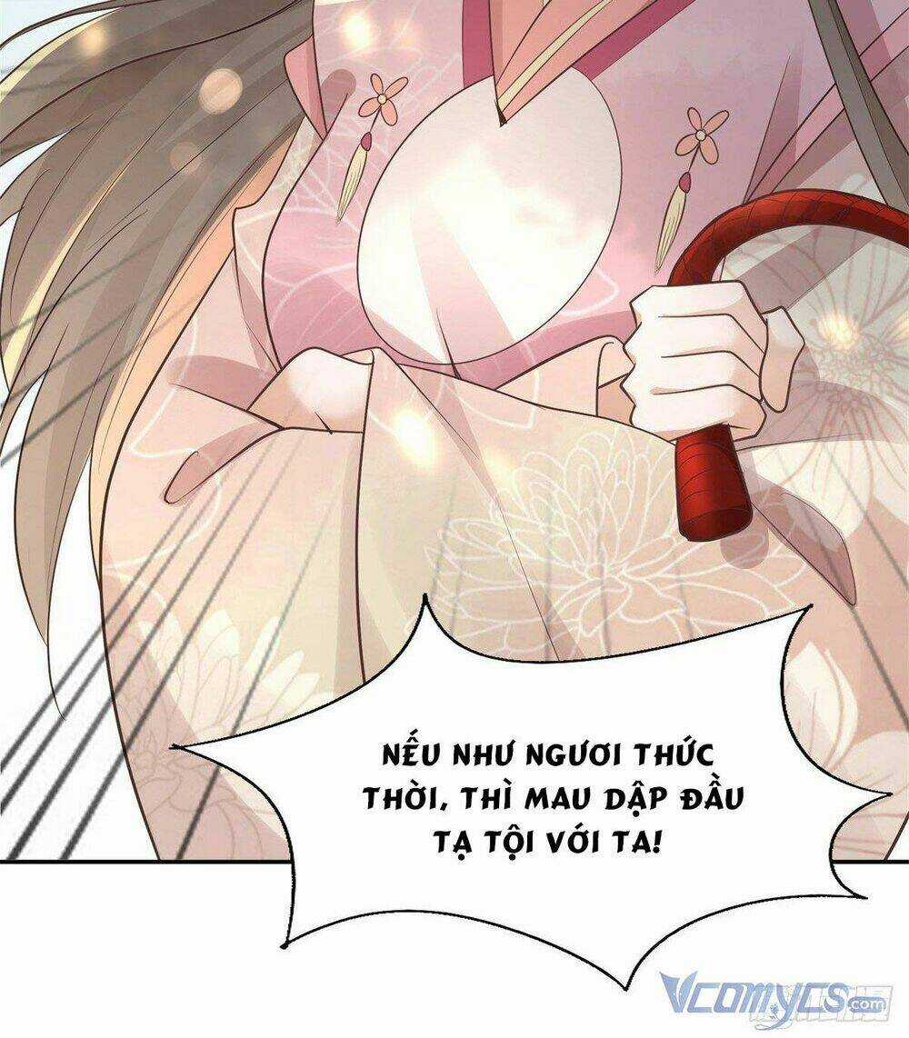 Bệnh Kiều Vương Gia Dựa Vào Ta Để Tiếp Tục Sống Chapter 16 trang 29