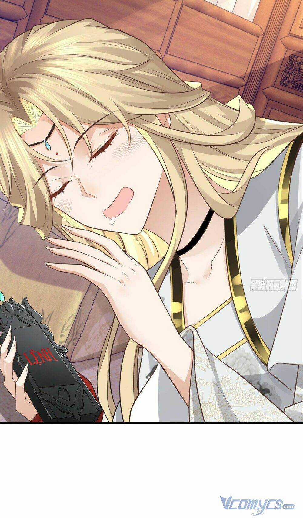 Bệnh Kiều Vương Gia Dựa Vào Ta Để Tiếp Tục Sống Chapter 16 trang 3