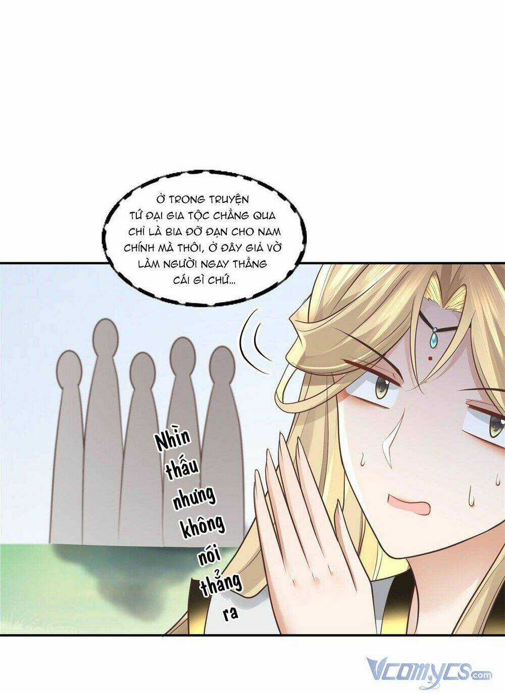 Bệnh Kiều Vương Gia Dựa Vào Ta Để Tiếp Tục Sống Chapter 16 trang 30