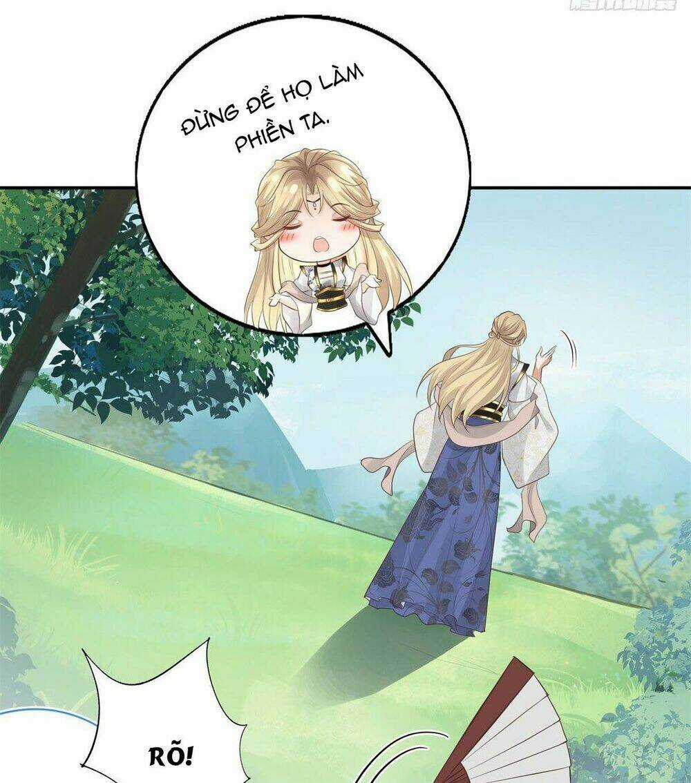 Bệnh Kiều Vương Gia Dựa Vào Ta Để Tiếp Tục Sống Chapter 16 trang 36