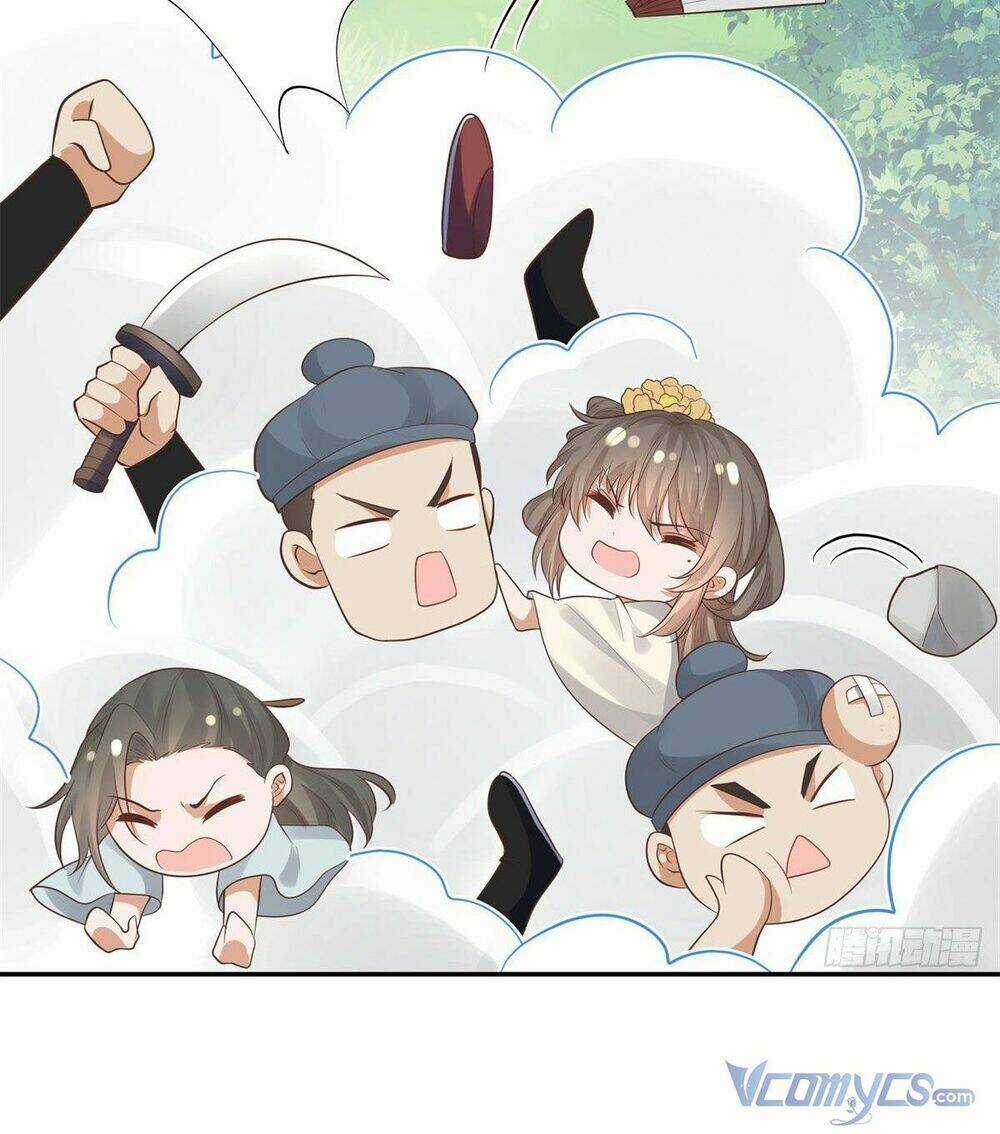 Bệnh Kiều Vương Gia Dựa Vào Ta Để Tiếp Tục Sống Chapter 16 trang 37