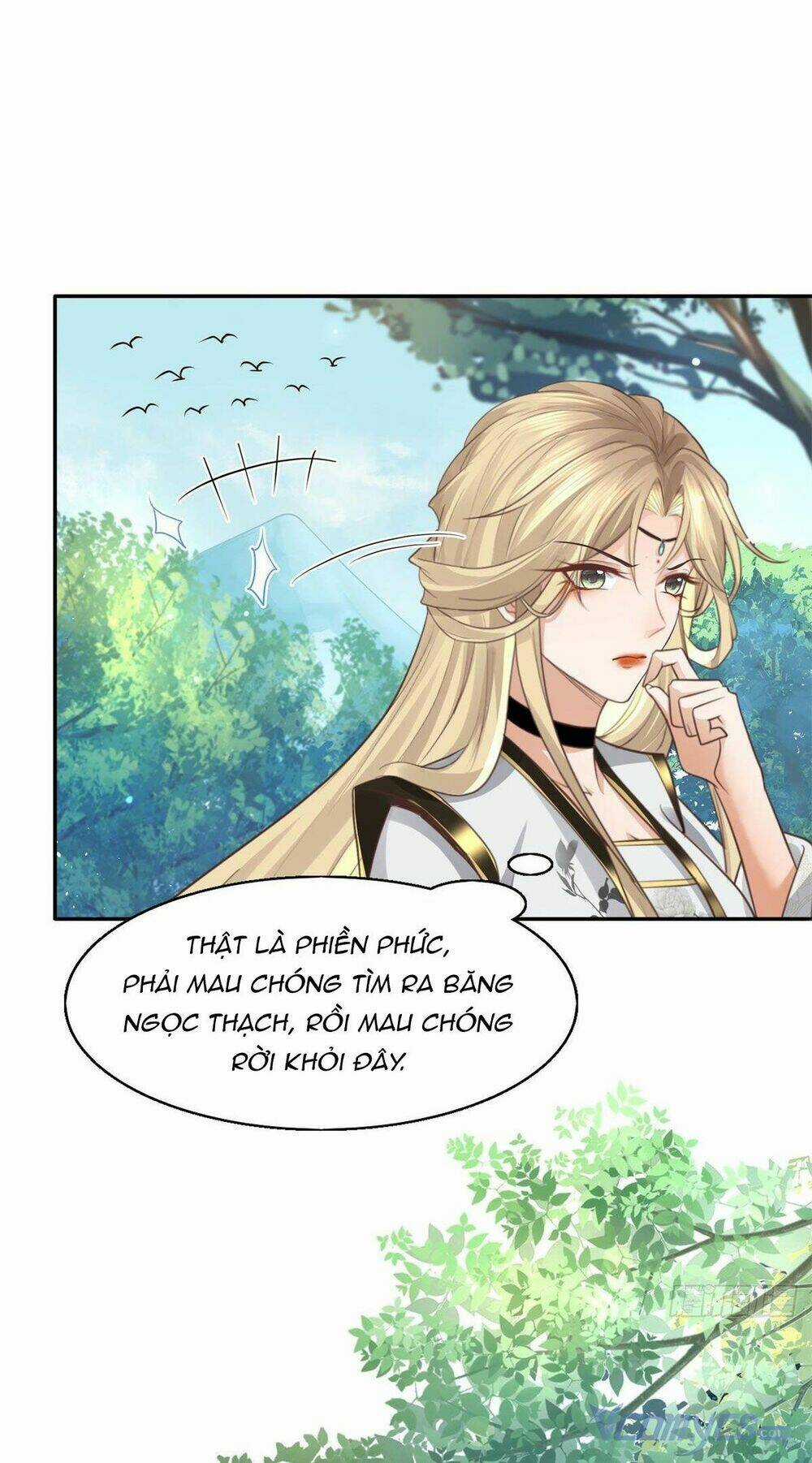 Bệnh Kiều Vương Gia Dựa Vào Ta Để Tiếp Tục Sống Chapter 16 trang 38