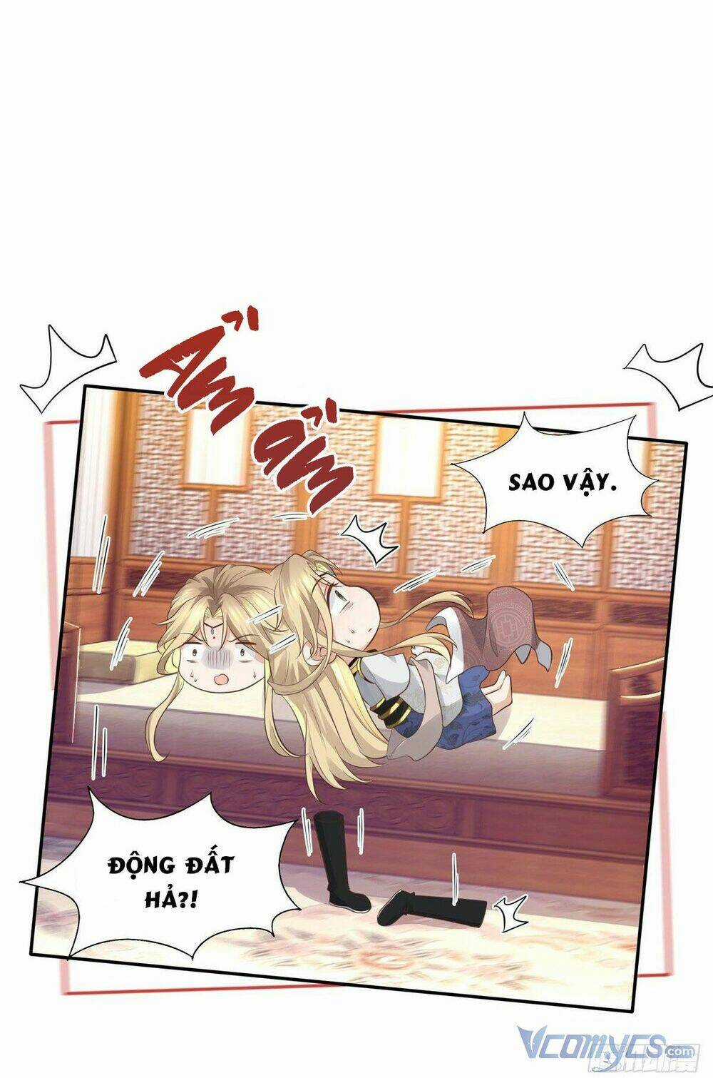 Bệnh Kiều Vương Gia Dựa Vào Ta Để Tiếp Tục Sống Chapter 16 trang 4