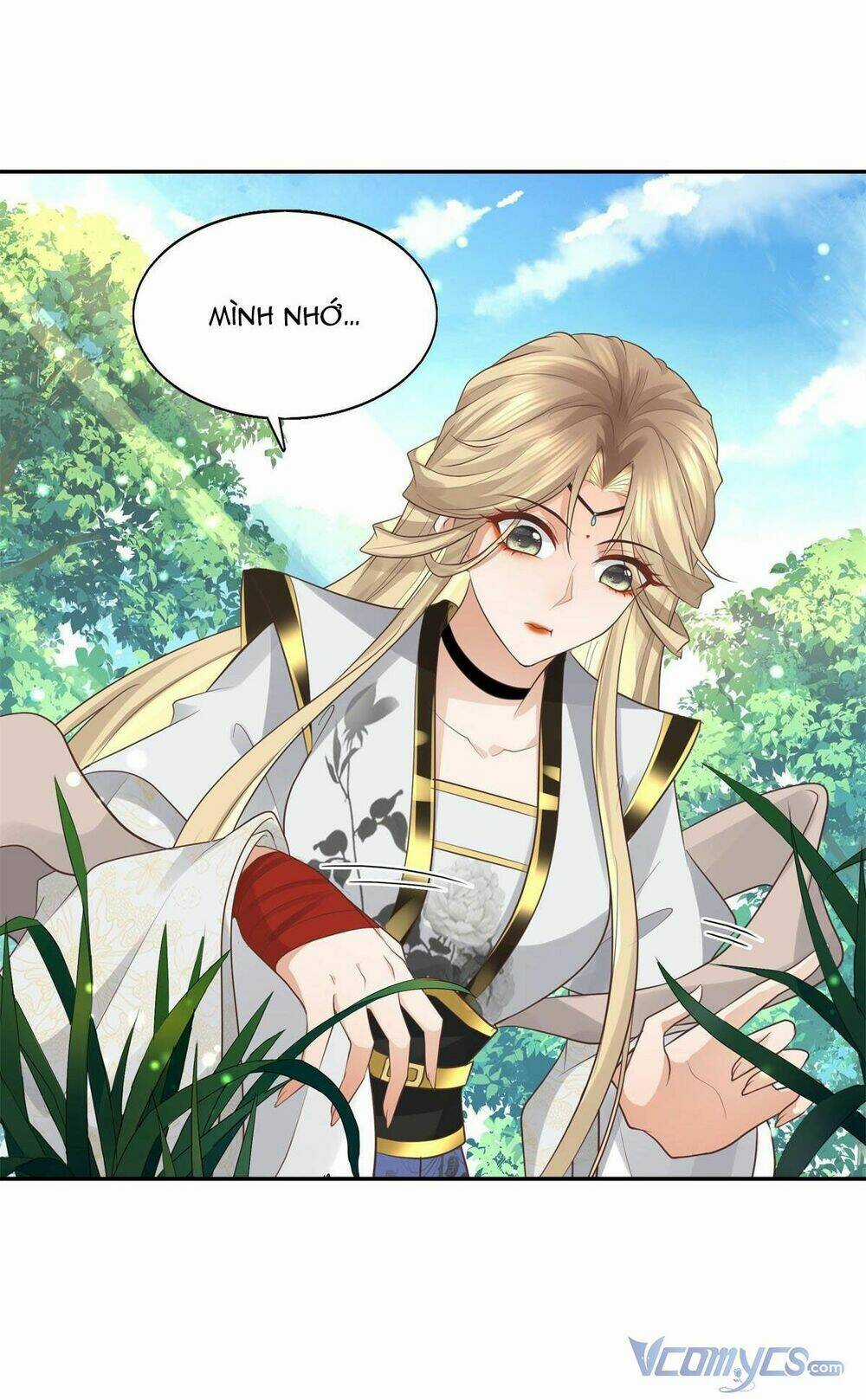 Bệnh Kiều Vương Gia Dựa Vào Ta Để Tiếp Tục Sống Chapter 16 trang 41