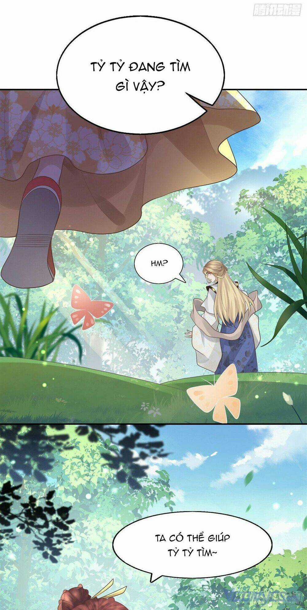 Bệnh Kiều Vương Gia Dựa Vào Ta Để Tiếp Tục Sống Chapter 16 trang 42