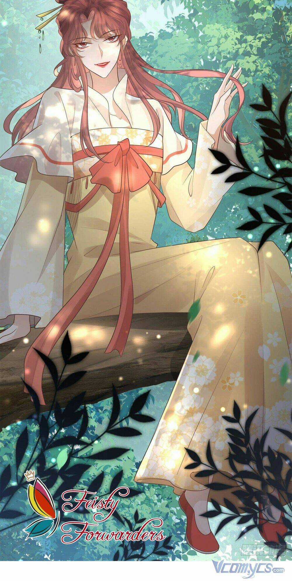 Bệnh Kiều Vương Gia Dựa Vào Ta Để Tiếp Tục Sống Chapter 16 trang 43