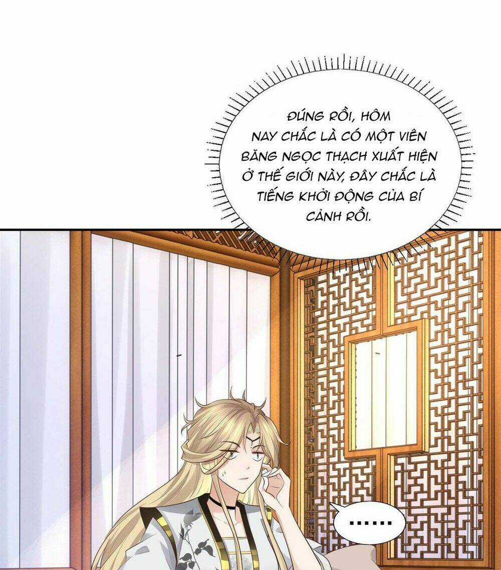 Bệnh Kiều Vương Gia Dựa Vào Ta Để Tiếp Tục Sống Chapter 16 trang 5