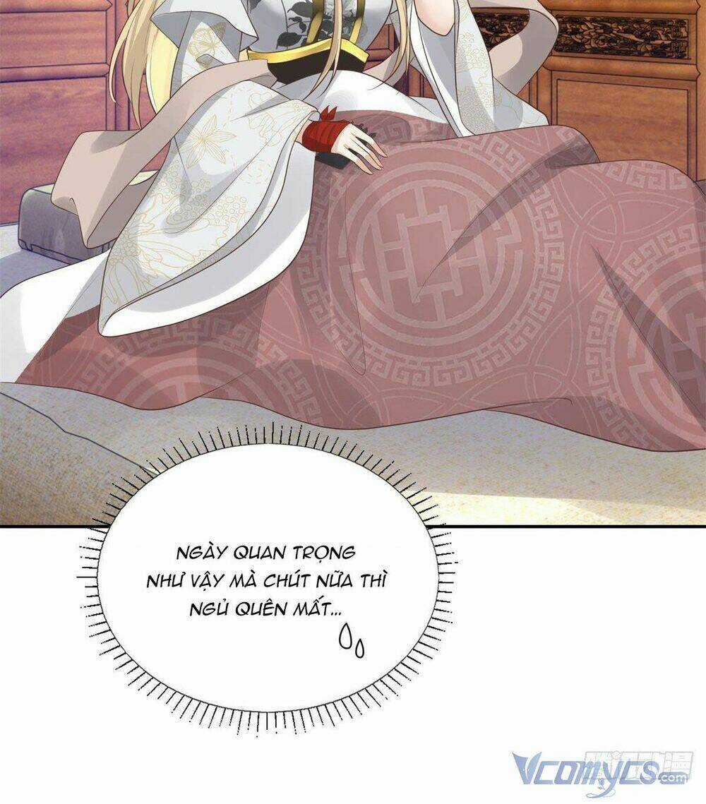 Bệnh Kiều Vương Gia Dựa Vào Ta Để Tiếp Tục Sống Chapter 16 trang 6