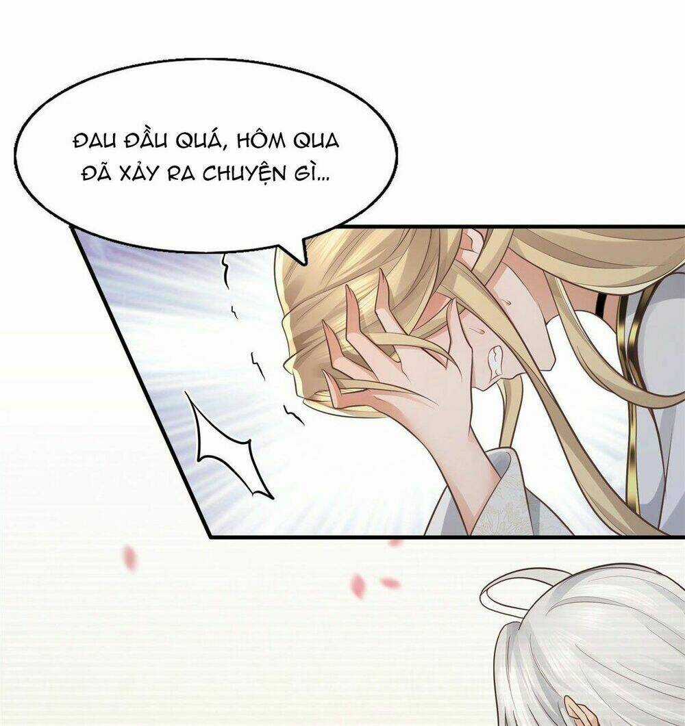 Bệnh Kiều Vương Gia Dựa Vào Ta Để Tiếp Tục Sống Chapter 16 trang 7