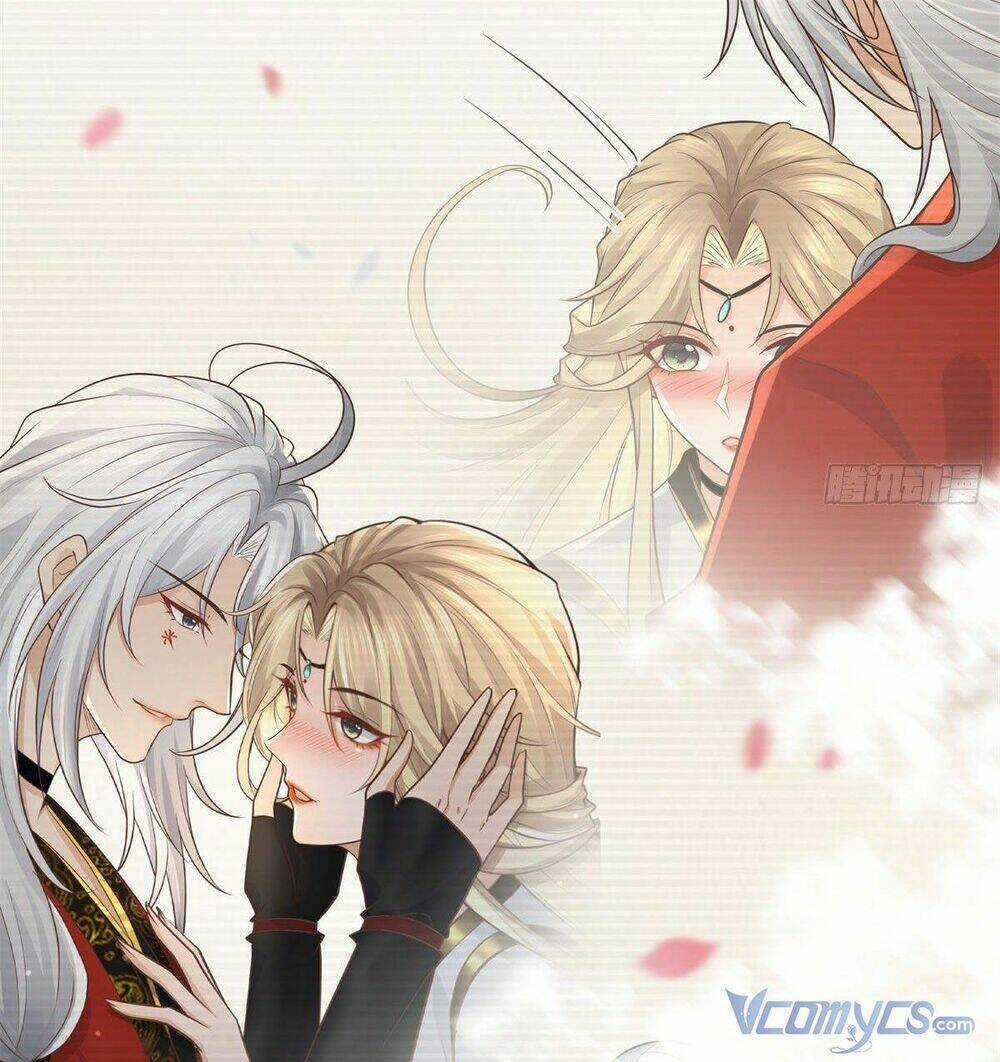 Bệnh Kiều Vương Gia Dựa Vào Ta Để Tiếp Tục Sống Chapter 16 trang 8