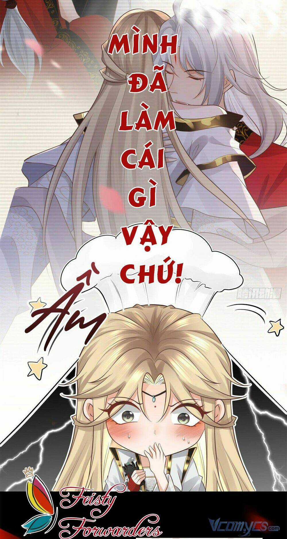 Bệnh Kiều Vương Gia Dựa Vào Ta Để Tiếp Tục Sống Chapter 16 trang 9