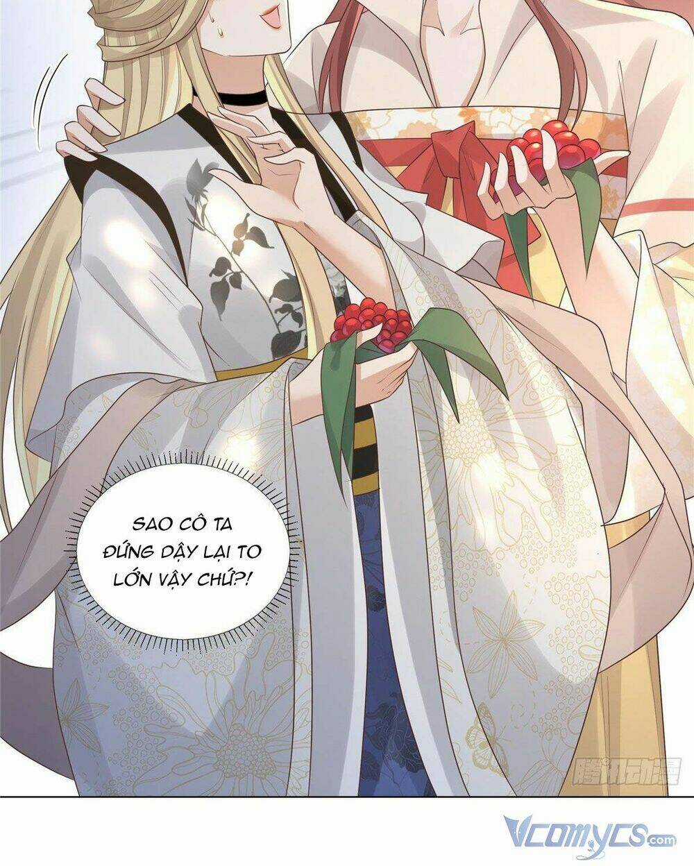 Bệnh Kiều Vương Gia Dựa Vào Ta Để Tiếp Tục Sống Chapter 17 trang 12