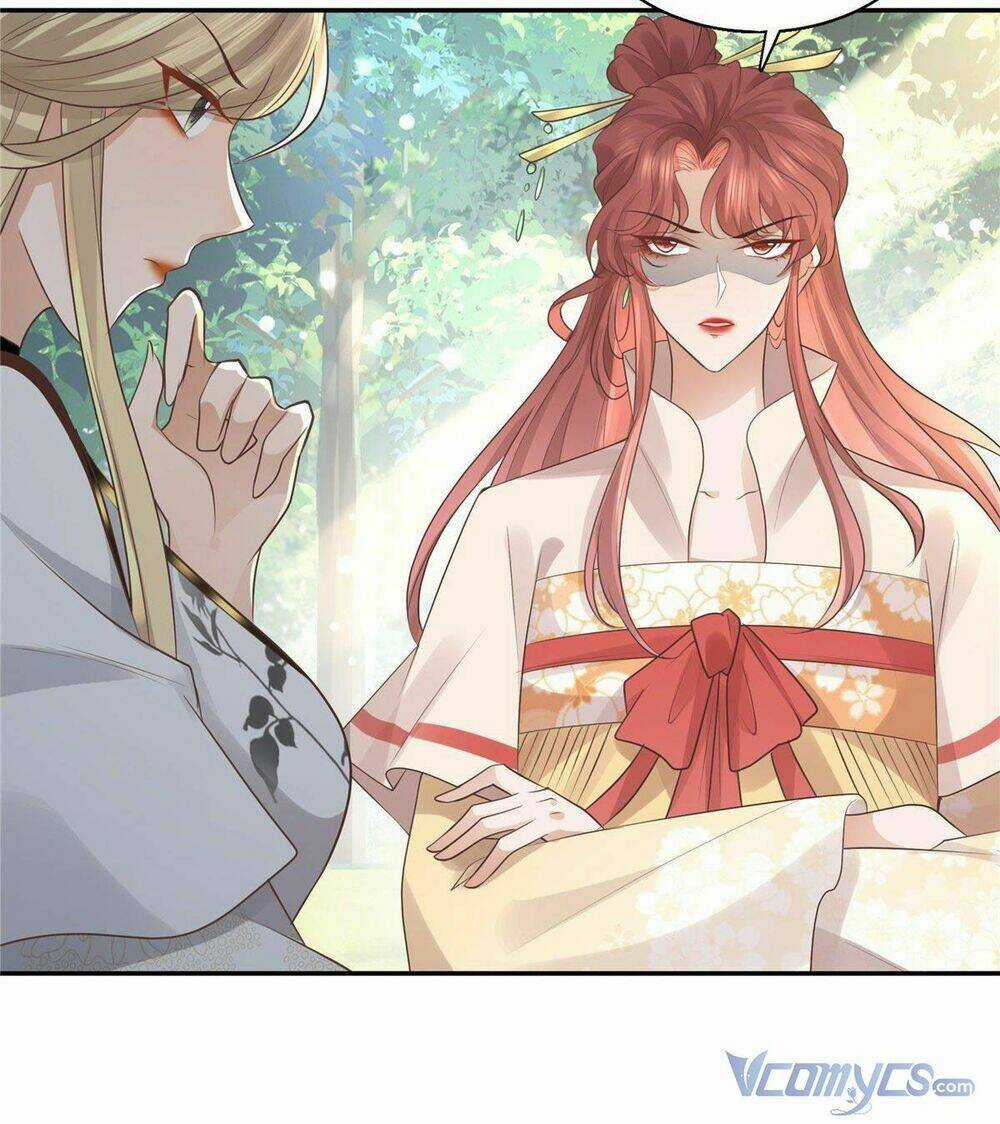 Bệnh Kiều Vương Gia Dựa Vào Ta Để Tiếp Tục Sống Chapter 17 trang 14