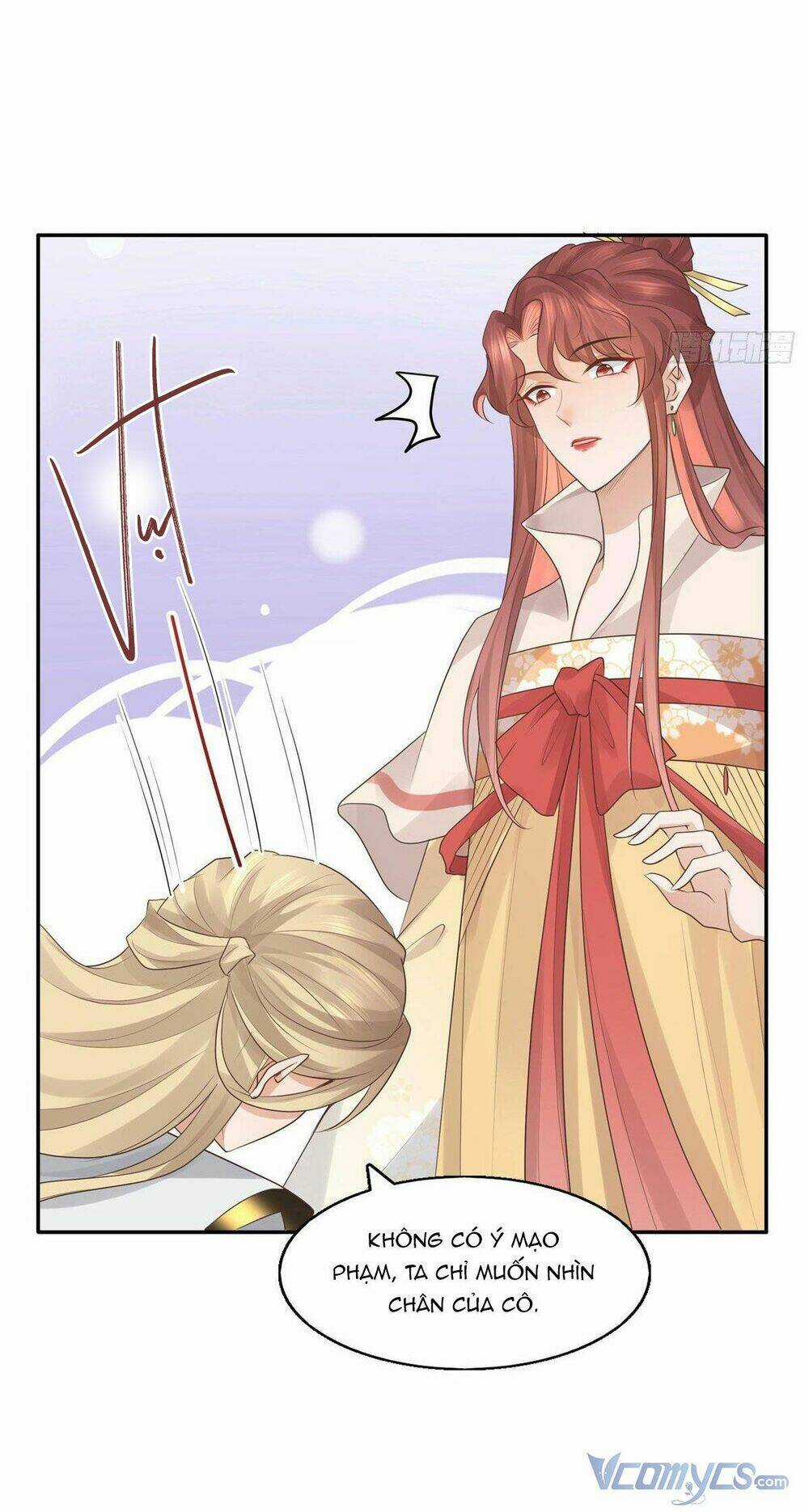 Bệnh Kiều Vương Gia Dựa Vào Ta Để Tiếp Tục Sống Chapter 17 trang 15