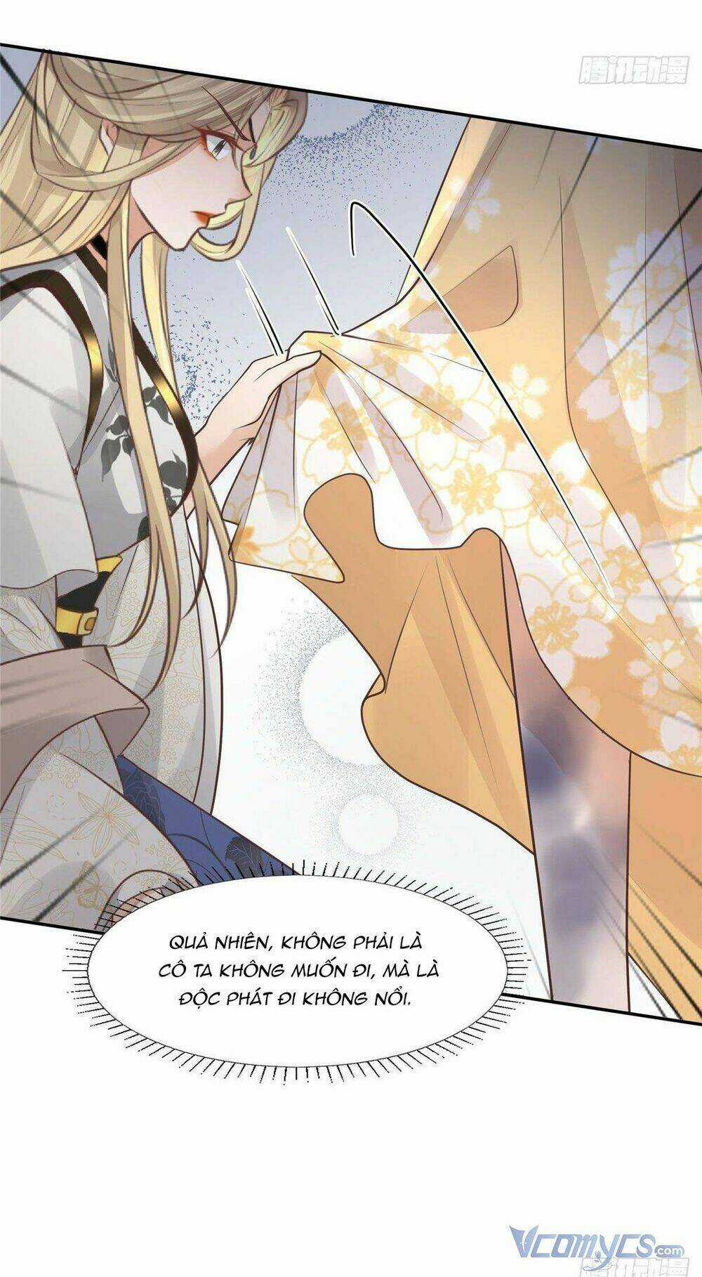 Bệnh Kiều Vương Gia Dựa Vào Ta Để Tiếp Tục Sống Chapter 17 trang 16