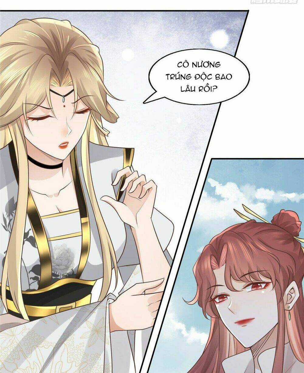 Bệnh Kiều Vương Gia Dựa Vào Ta Để Tiếp Tục Sống Chapter 17 trang 17