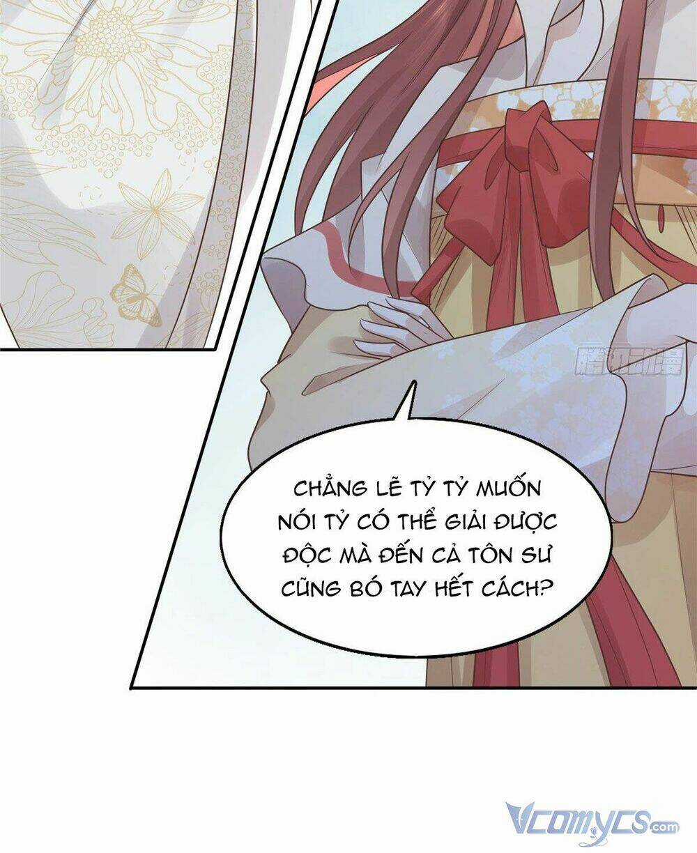 Bệnh Kiều Vương Gia Dựa Vào Ta Để Tiếp Tục Sống Chapter 17 trang 18