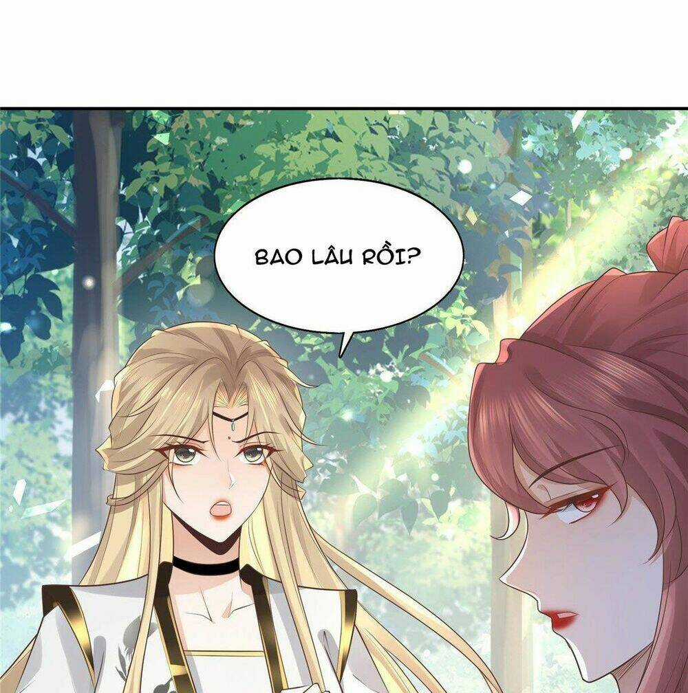 Bệnh Kiều Vương Gia Dựa Vào Ta Để Tiếp Tục Sống Chapter 17 trang 19