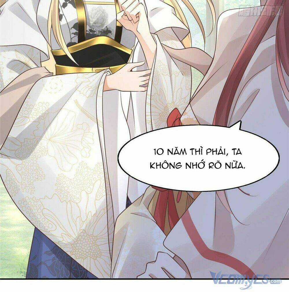 Bệnh Kiều Vương Gia Dựa Vào Ta Để Tiếp Tục Sống Chapter 17 trang 20