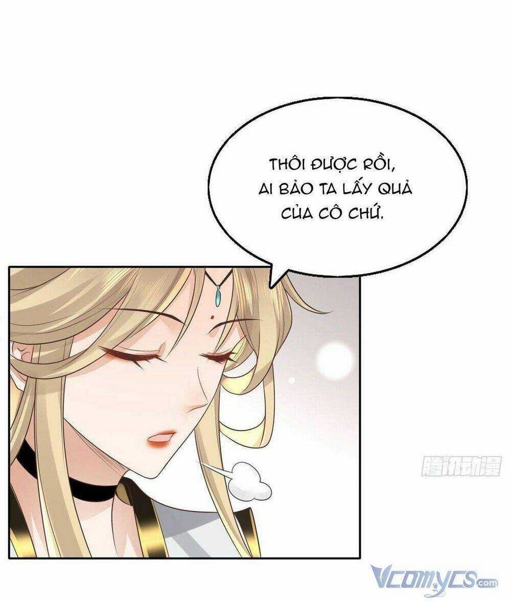 Bệnh Kiều Vương Gia Dựa Vào Ta Để Tiếp Tục Sống Chapter 17 trang 21