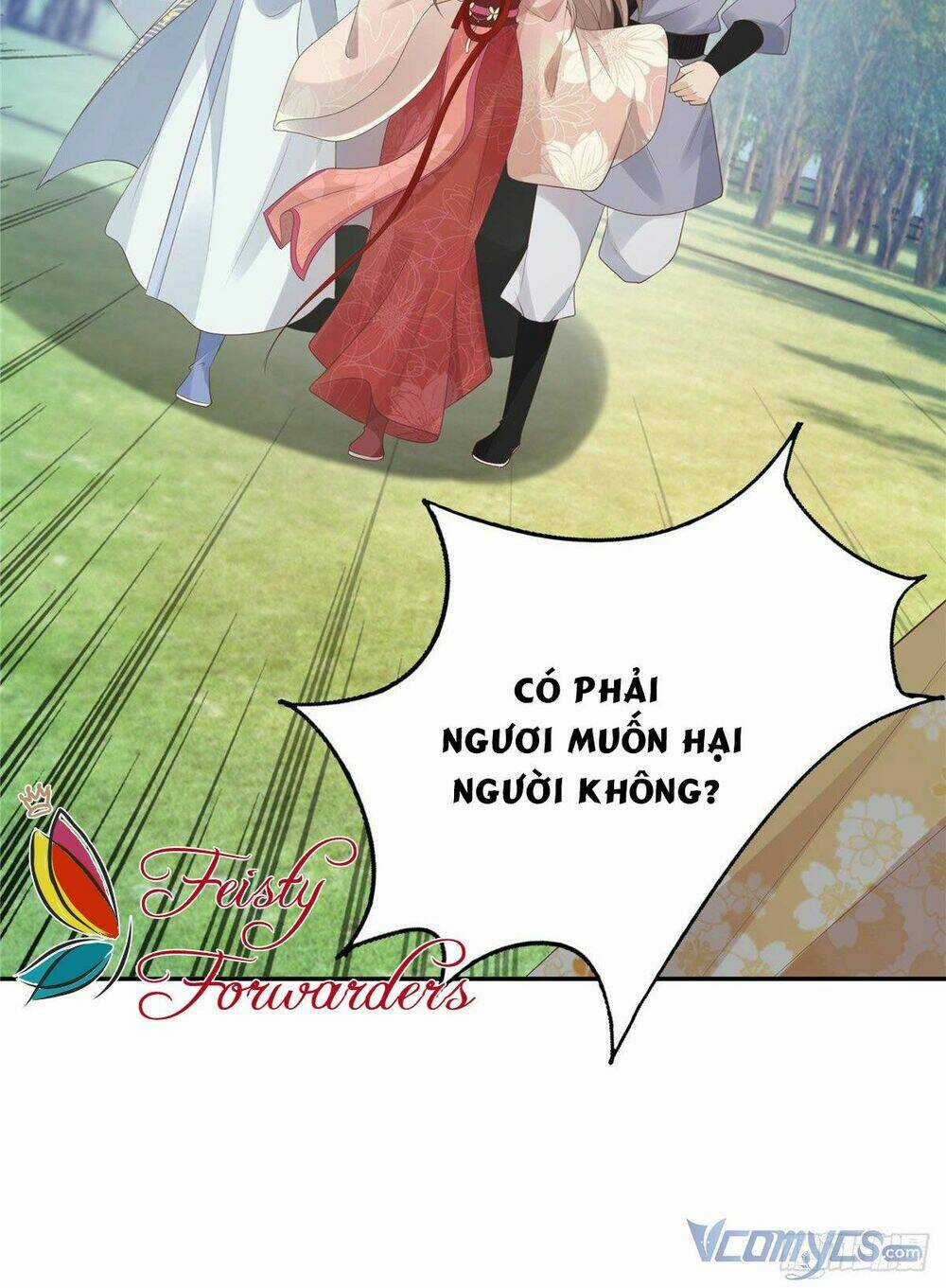 Bệnh Kiều Vương Gia Dựa Vào Ta Để Tiếp Tục Sống Chapter 17 trang 26