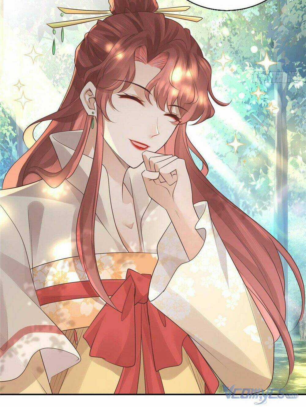 Bệnh Kiều Vương Gia Dựa Vào Ta Để Tiếp Tục Sống Chapter 17 trang 3