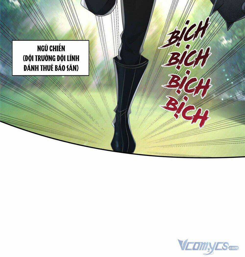 Bệnh Kiều Vương Gia Dựa Vào Ta Để Tiếp Tục Sống Chapter 17 trang 31