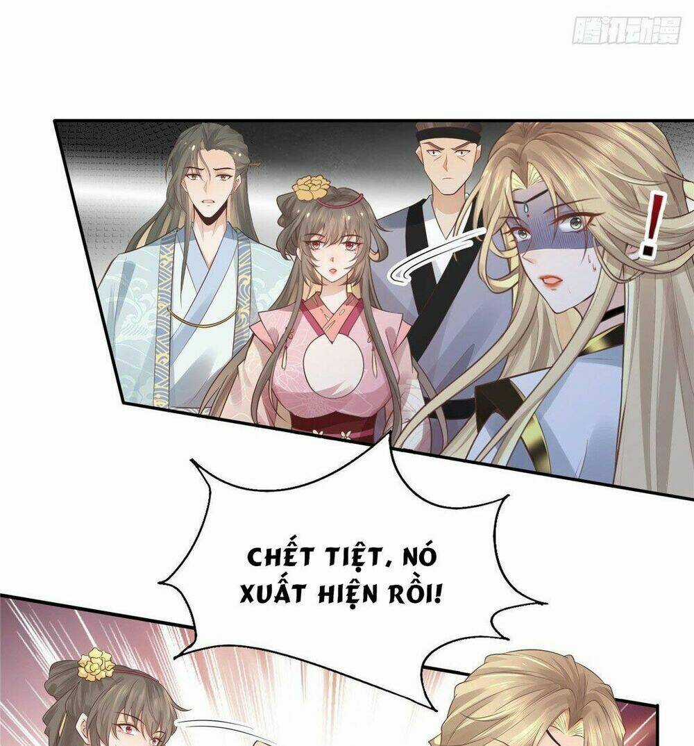 Bệnh Kiều Vương Gia Dựa Vào Ta Để Tiếp Tục Sống Chapter 17 trang 32