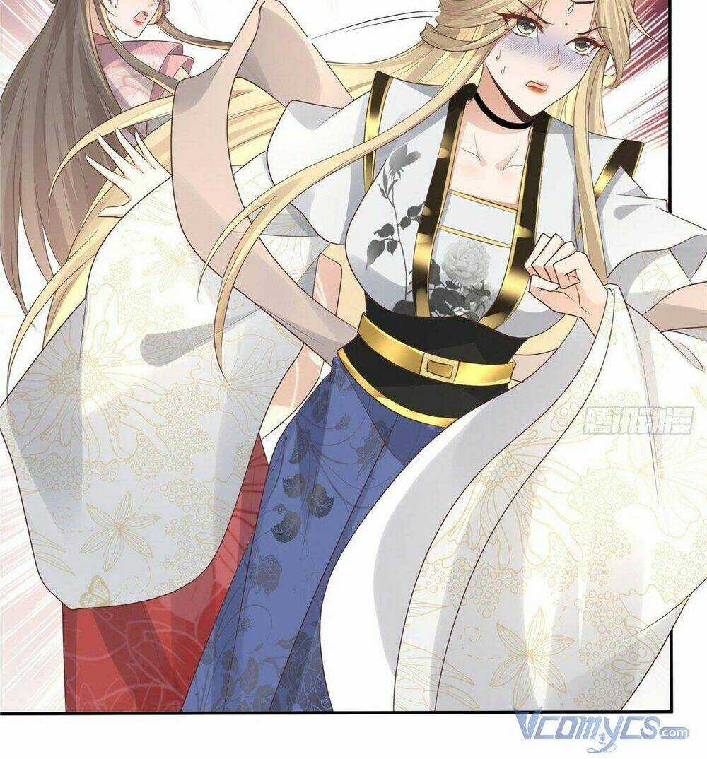 Bệnh Kiều Vương Gia Dựa Vào Ta Để Tiếp Tục Sống Chapter 17 trang 33